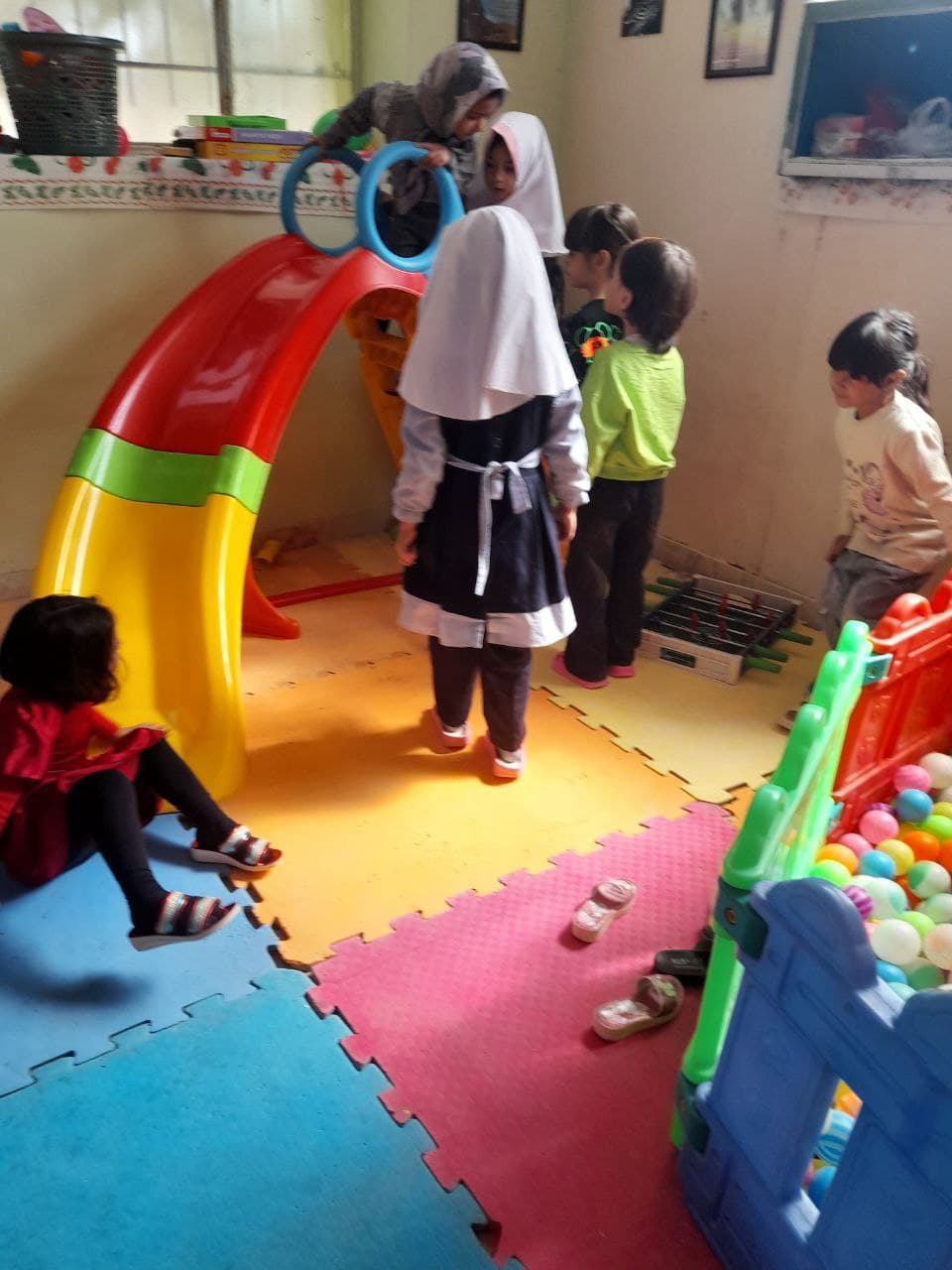 کودکستان مهر کودک