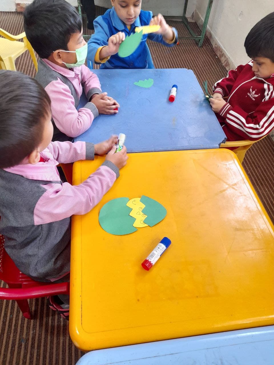 کودکستان مهر کودک