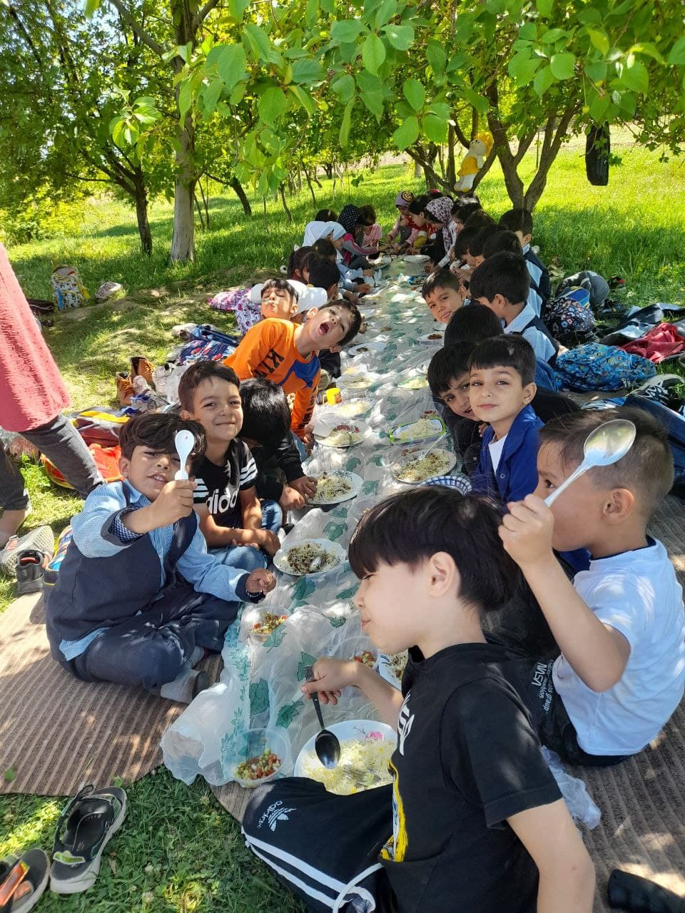 کودکستان مهر کودک